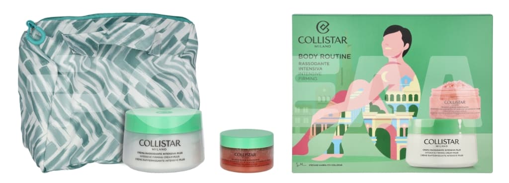 Collistar Body Routine Intensive Firming Set 550ml 1