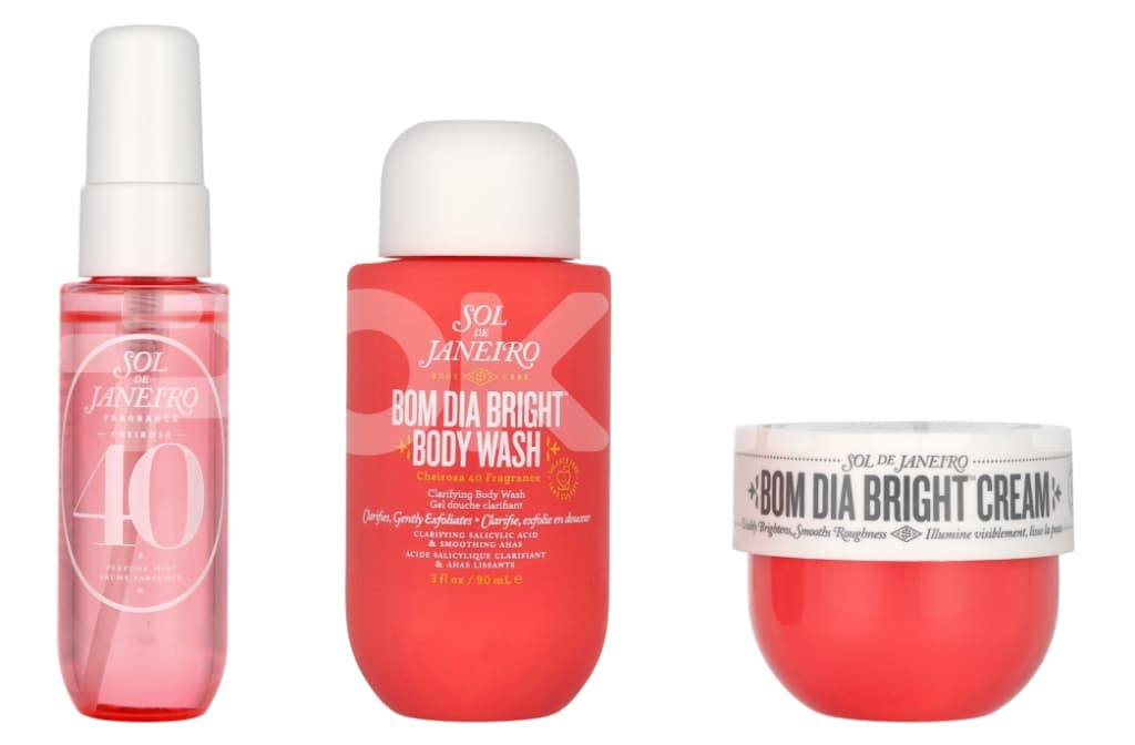 Sol De Janeiro Bom Dia Jet Set 170ml 1