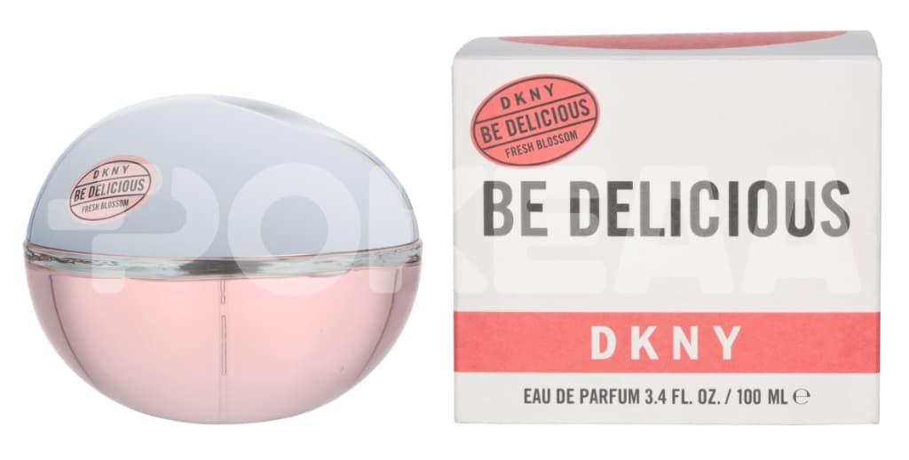 DKNY Be Delicious Fresh Blossom Edp Spray 100ml 1
