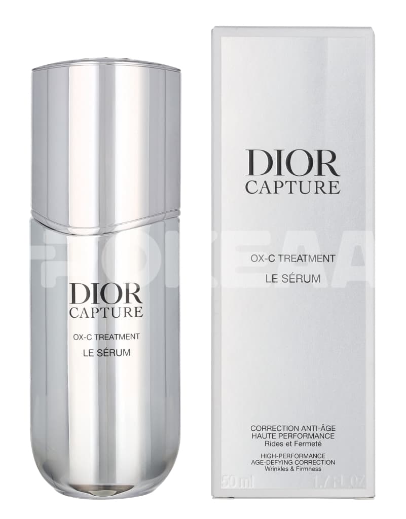 Dior Capture Totale Le Serum Age-Defying Correction 50ml 1