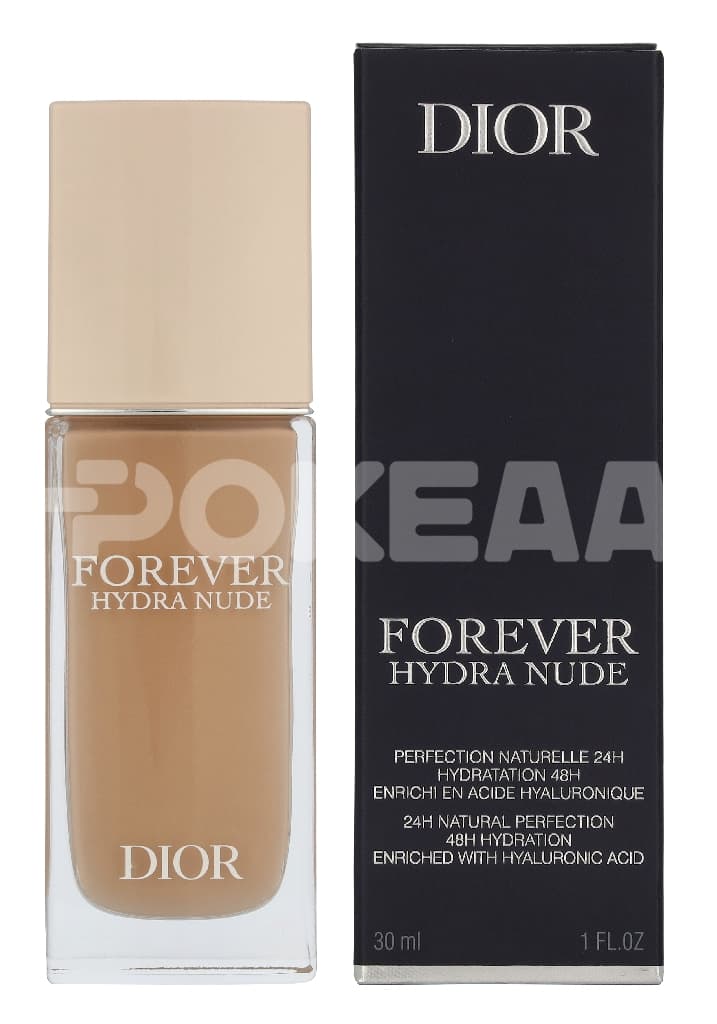 Dior Forever Hydra Nude Foundation Fluid 30ml - #2N 1