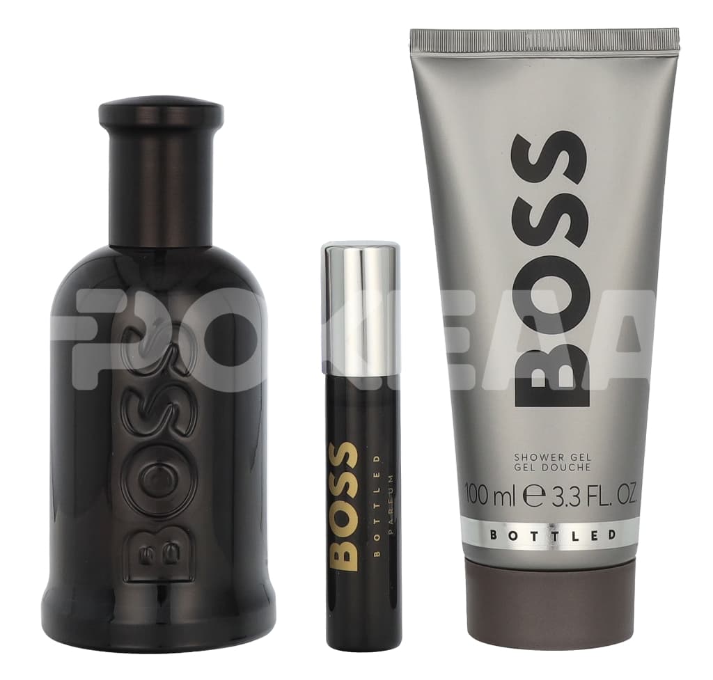 Hugo Boss Bottled Giftset – 210 ml 2