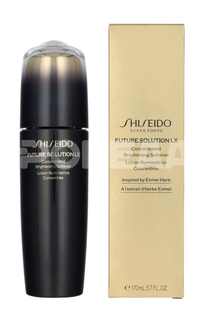 Shiseido FSLX Concentrated Softening Lotion – 170 ml 1