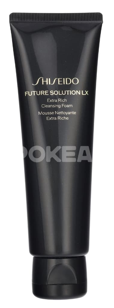 Shiseido FSLX Extra Rich Cleansing Foam 125ml 2