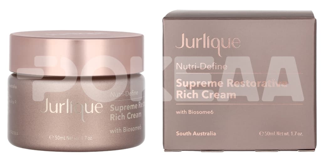 Jurlique Surpreme Restoratrive Rich Cream 50ml 1