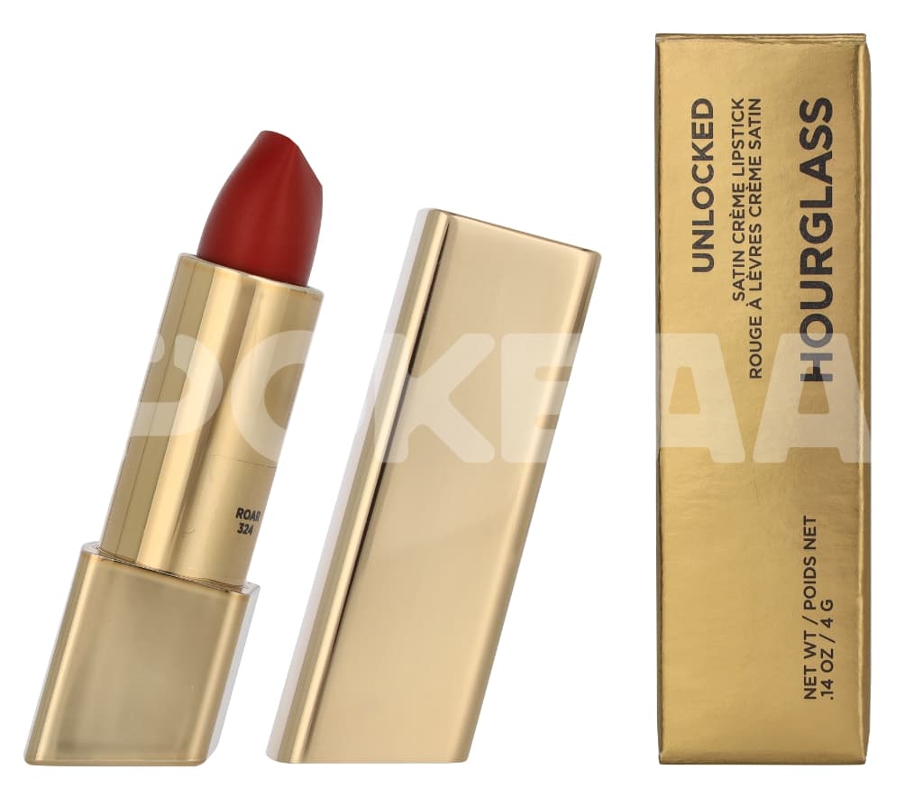 Hourglass Unlocked Satin Creme Lipstick – 4 g 1