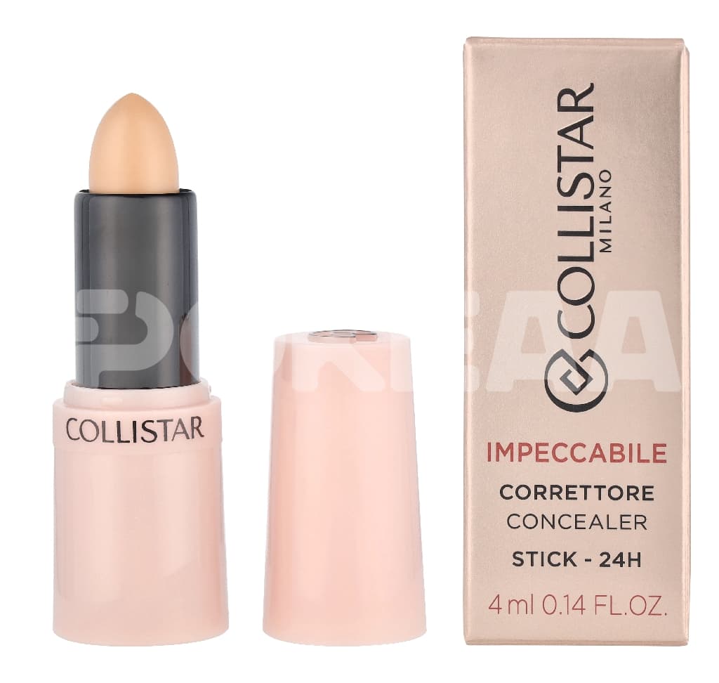 Collistar Impeccable Corrector Concealer – 4 ml 1