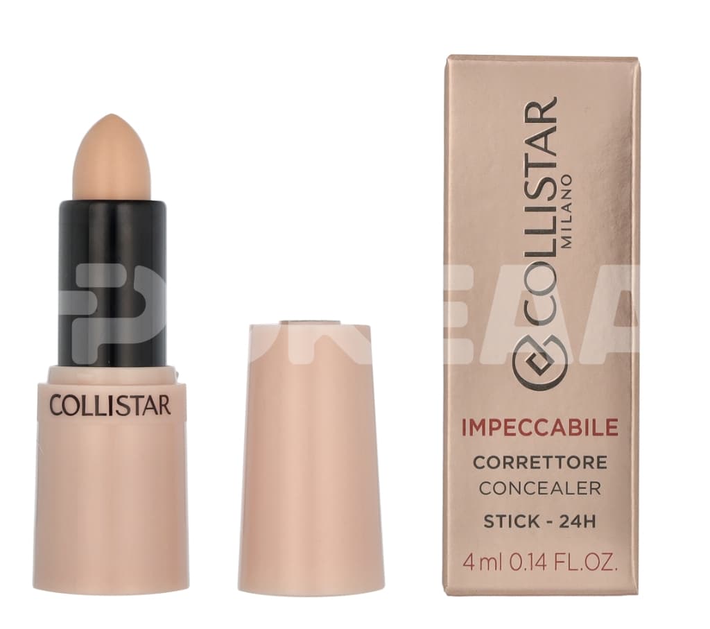 Collistar Impeccable Corrector Concealer 4ml - #1.5 Porcelain 1
