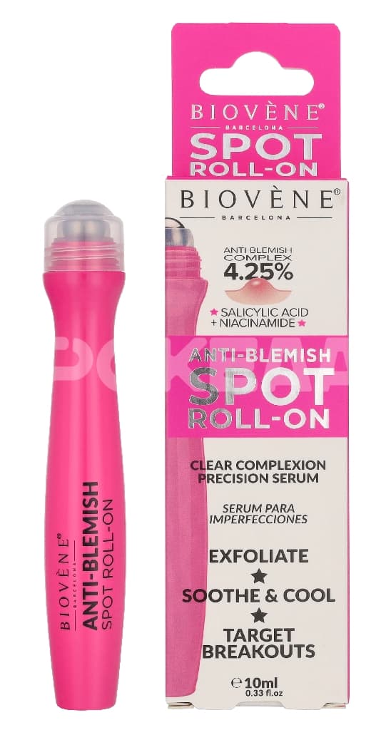 Biovene Anti-Blemish Spot Eye Roll-On 10ml 1