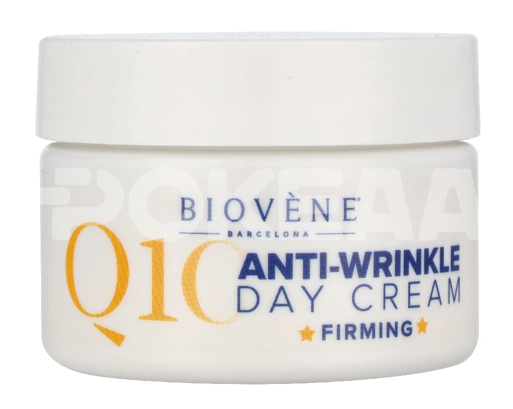 Biovene Q10 Anti-Wrinkle Firming Day Face Cream 50ml 2