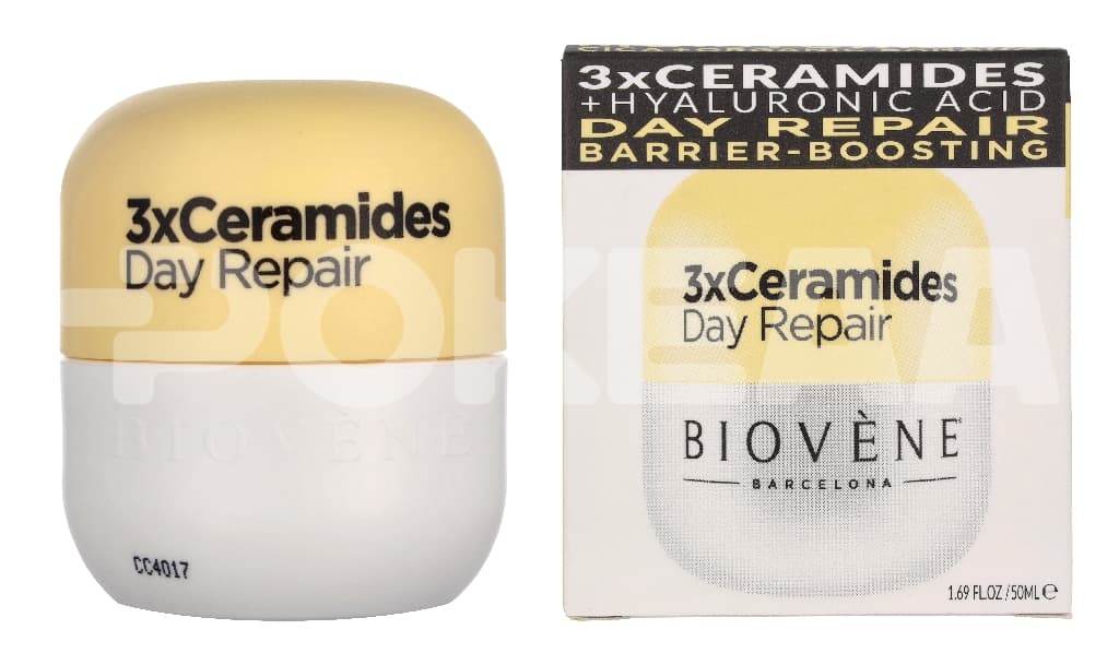 Biovene 3X Ceramides Day Repair Day Cream 50ml 1