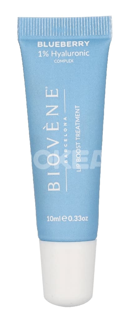 Biovene Hydrating 1% Hyaluronic Complex Lip Balm Treatment 10ml - Blueberry 1