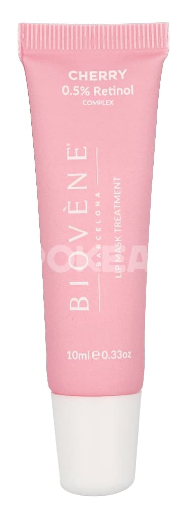 Biovene Anti-Aging 0.5% Retinol Complex Lip Balm Treatment 10ml - Cherry 1