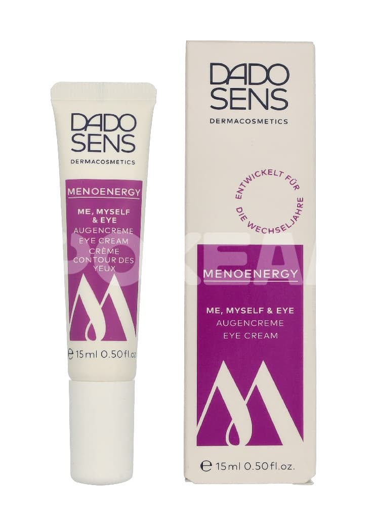 Dado Sens Menoenergy Me, Myself & Eye Cream 15ml 1