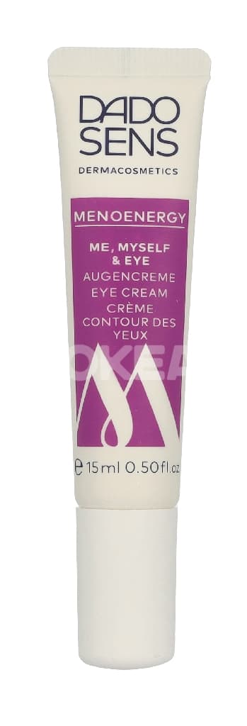 Dado Sens Menoenergy Me, Myself & Eye Cream 15ml 2