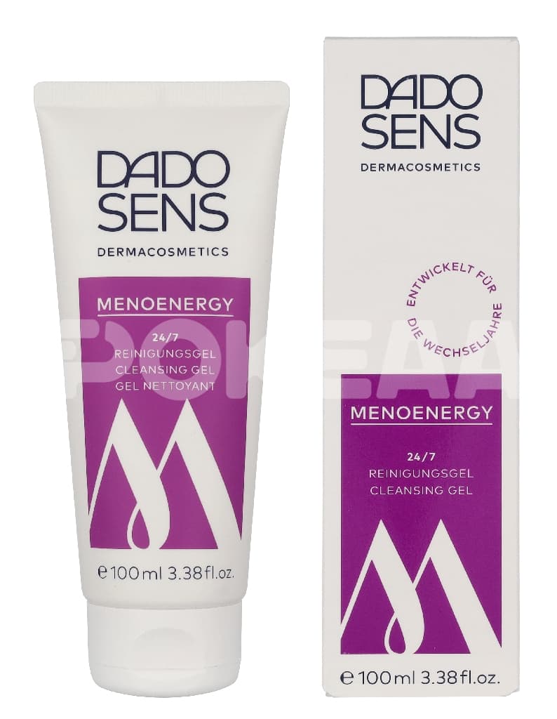 Dado Sens Menoenergy 24/7 Face Cleanser 100ml 1