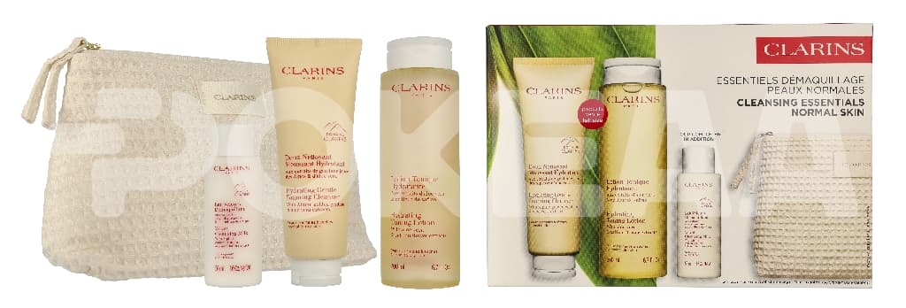 Clarins Age-Defying & Firming Essentials Set 375ml 1