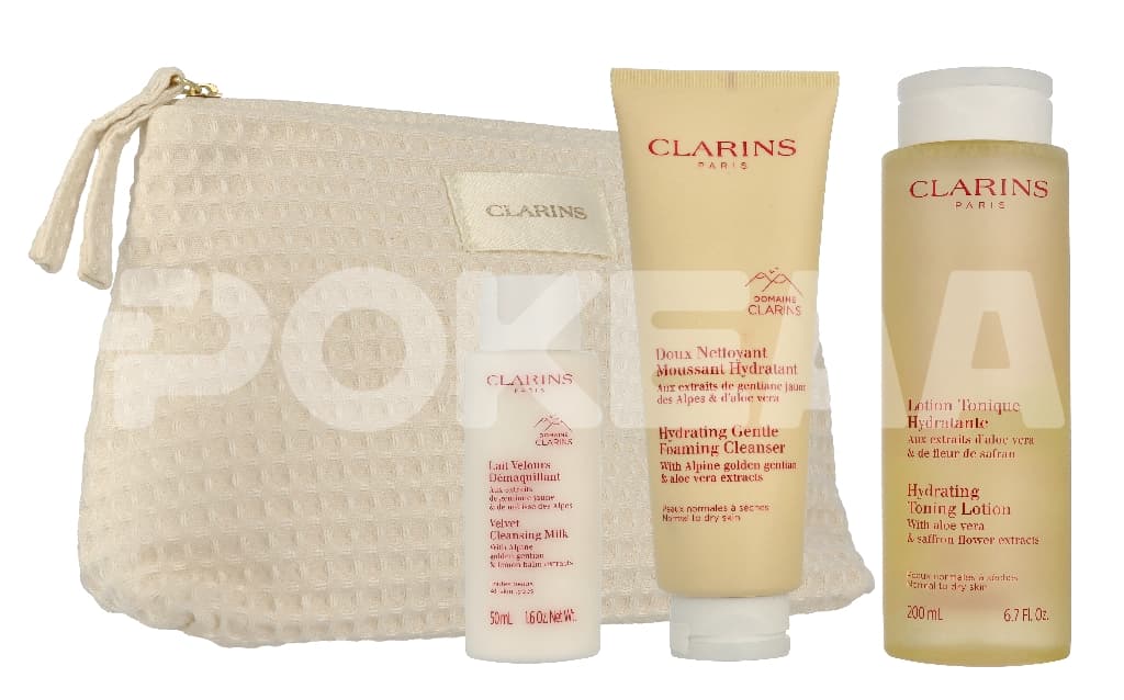Clarins Age-Defying & Firming Essentials Set 375ml 2