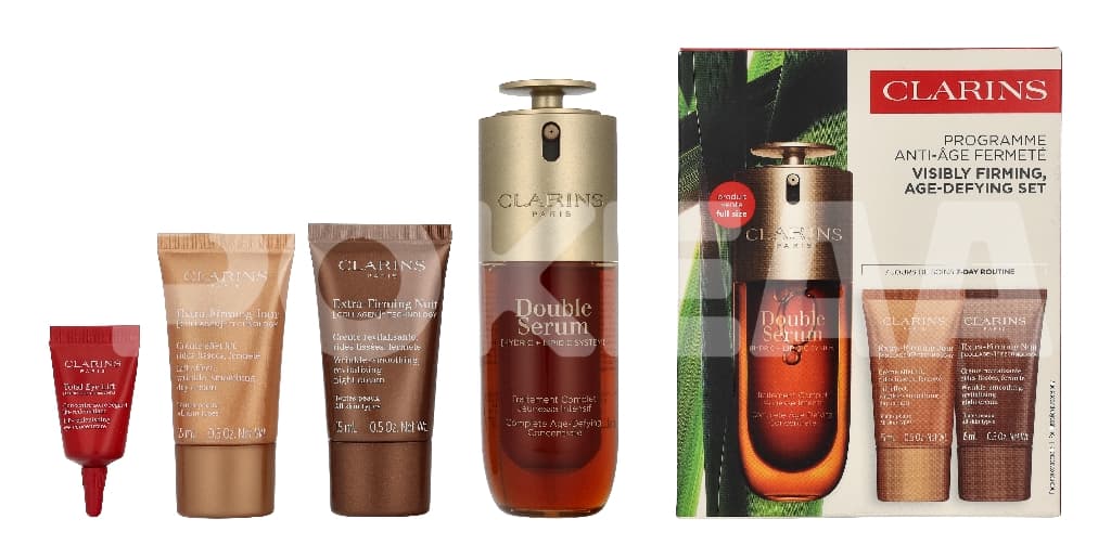 Clarins Visibly Firming Age-Defying Set – 83 ml 1