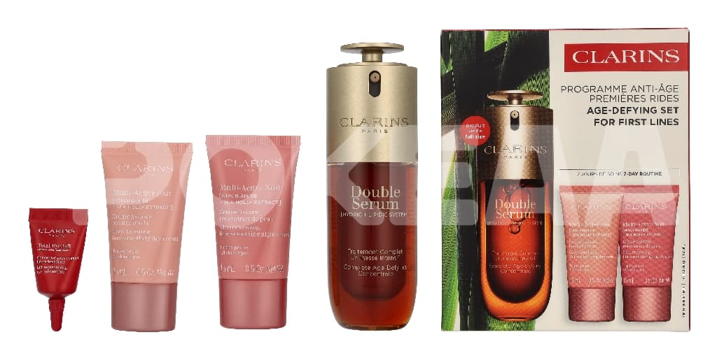 Clarins Age-Defying For First Line Set – 83 ml 1