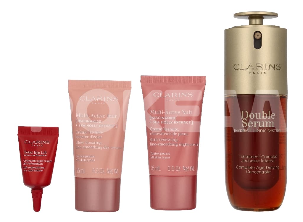Clarins Age-Defying For First Line Set – 83 ml 2