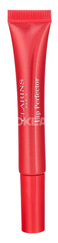 Clarins Lip Perfector 12ml - #23 Pomegranate Glow 2
