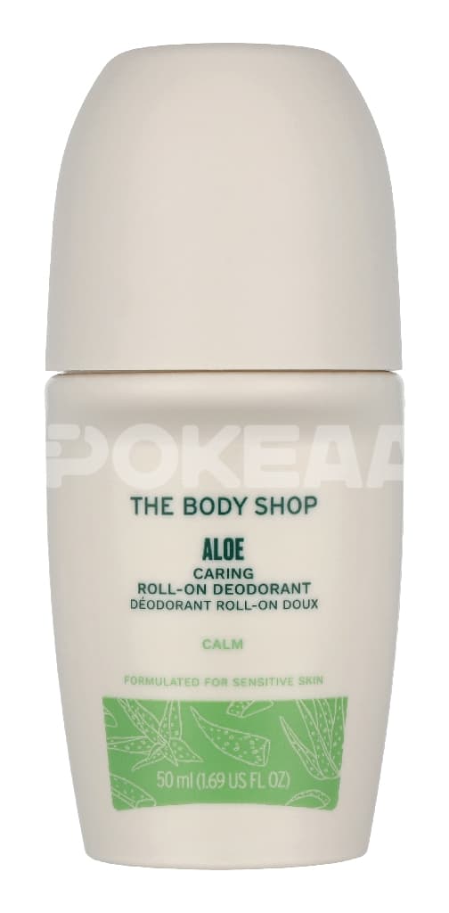 The Body Shop Aloe Roll-On Deo Stick 50ml 1