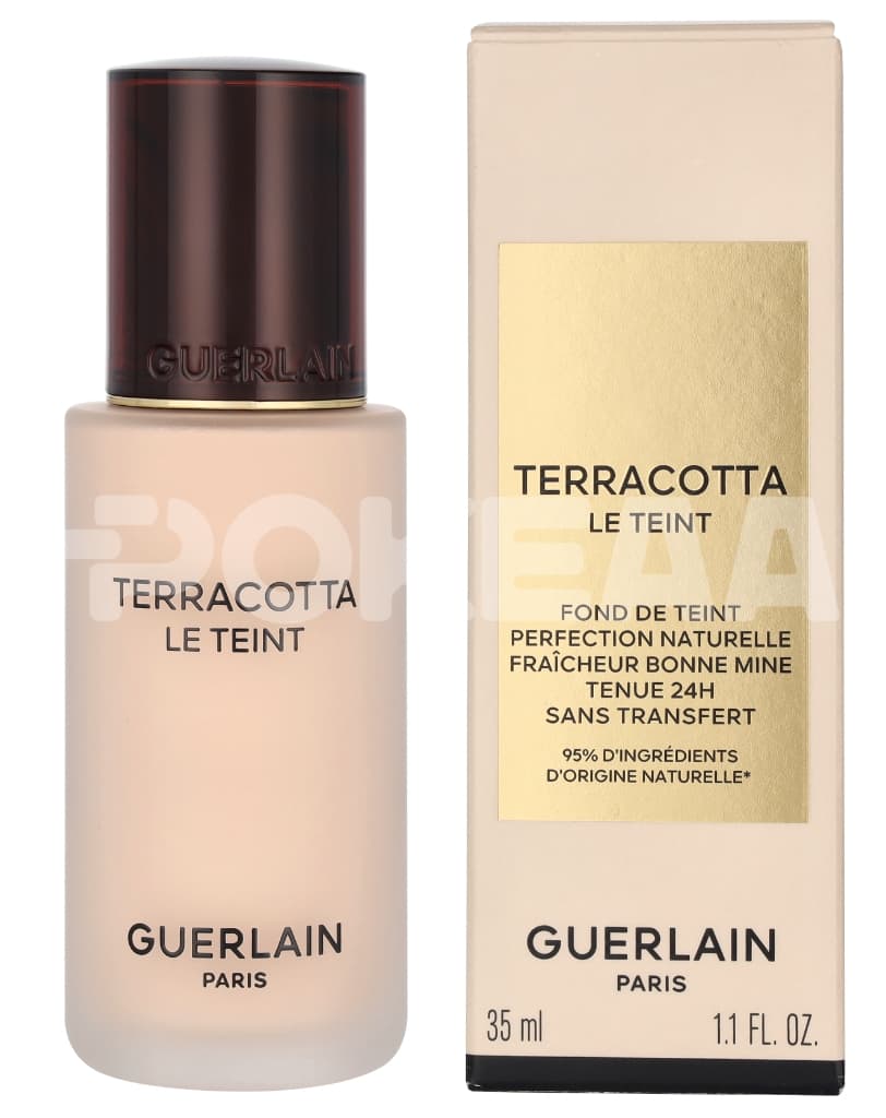 Guerlain Terracotta Le Teint Foundation 35ml - #0C Cool Rose 1