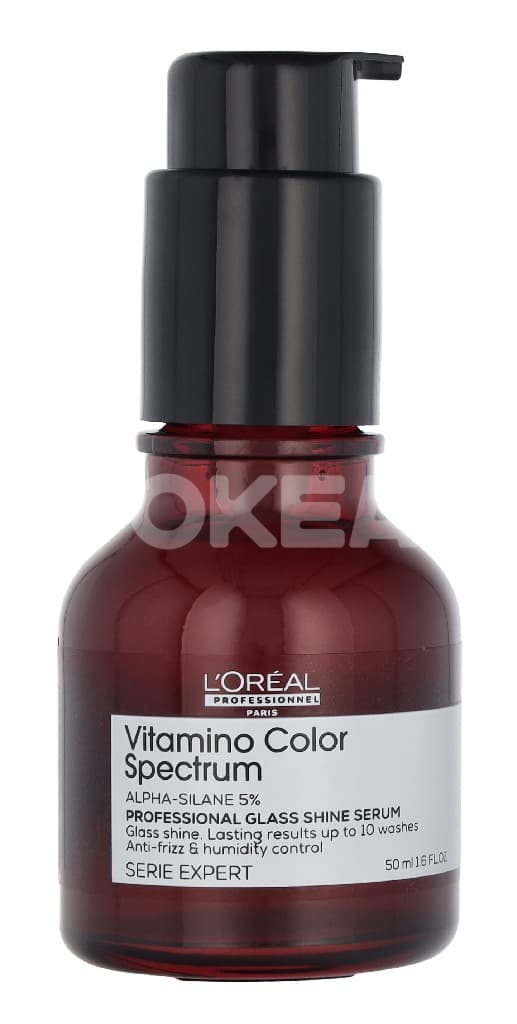 L'Oreal Vitamino Color Spectrum Glass Shine Serum – 50 ml 2