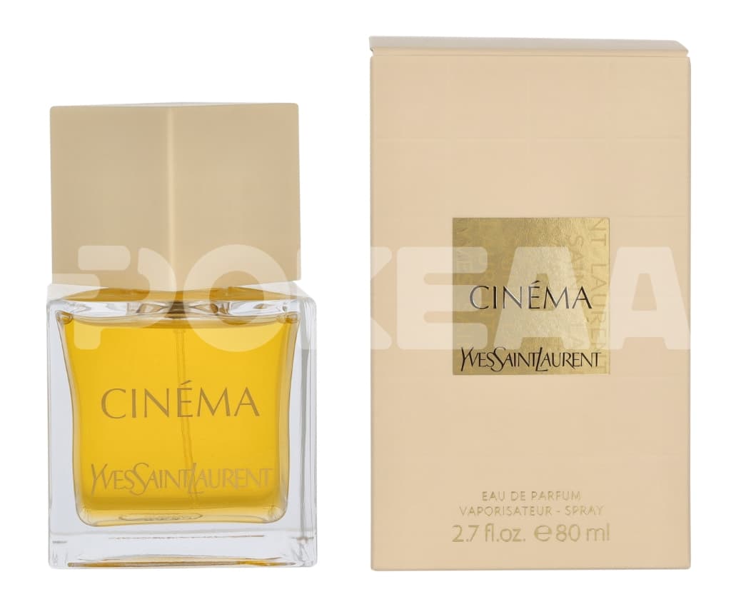 YSL Cinema Edp Spray 80ml 1
