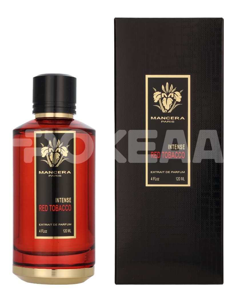 Mancera Red Tobacco Intense Extrait De Parfum 120ml 1