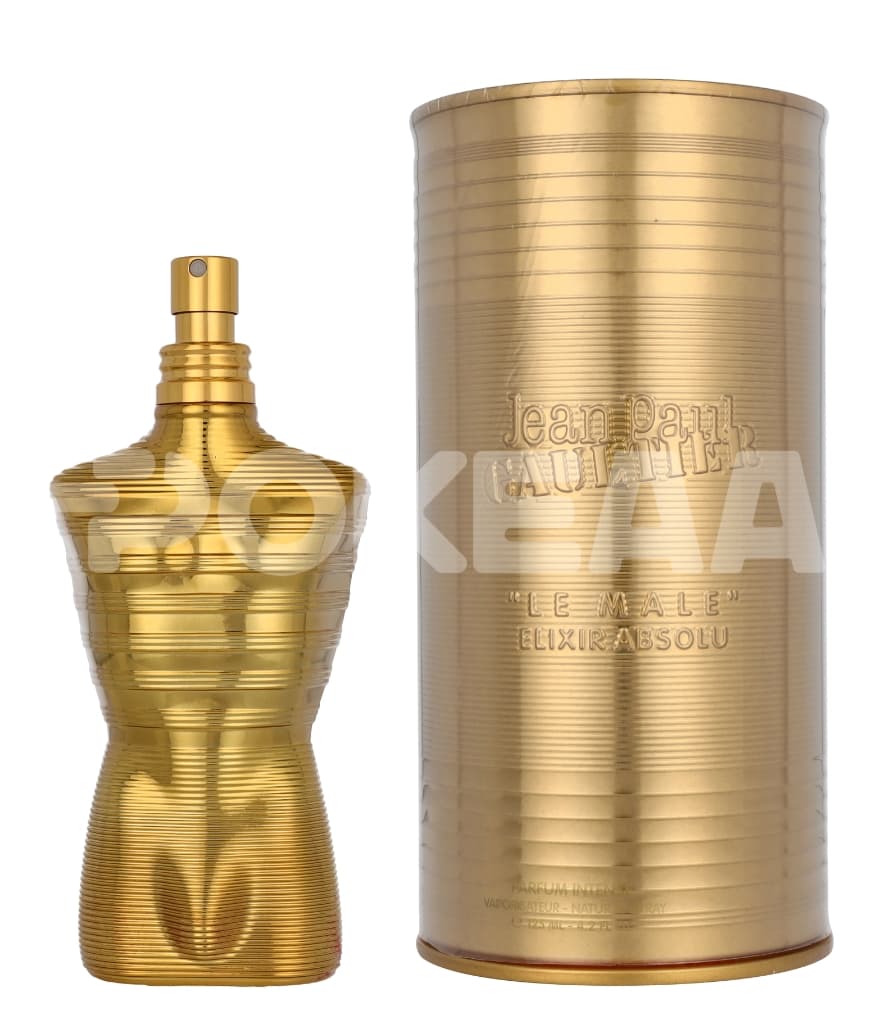 J.P. Gaultier Le Male Elixir Absolu Parfum Intense Spray 125ml 1