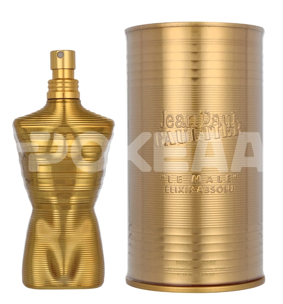 J.P. Gaultier Le Male Elixir Absolu Parfum Intense Spray – 75 ml 1