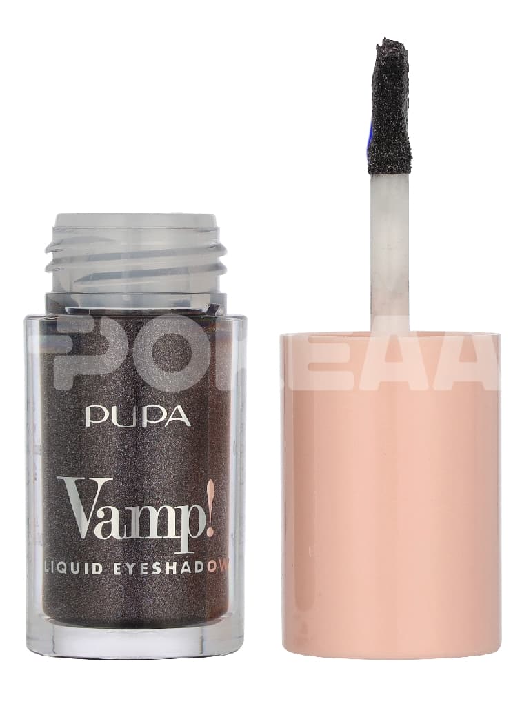 Pupa Vamp! Liquid Eyeshadow 4ml - #12 Anthracite 2