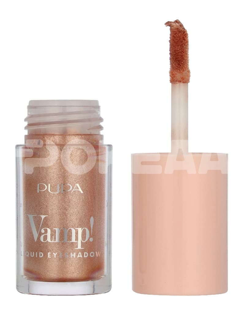 Pupa Vamp! Liquid Eyeshadow 4ml - #5 Champagne 2