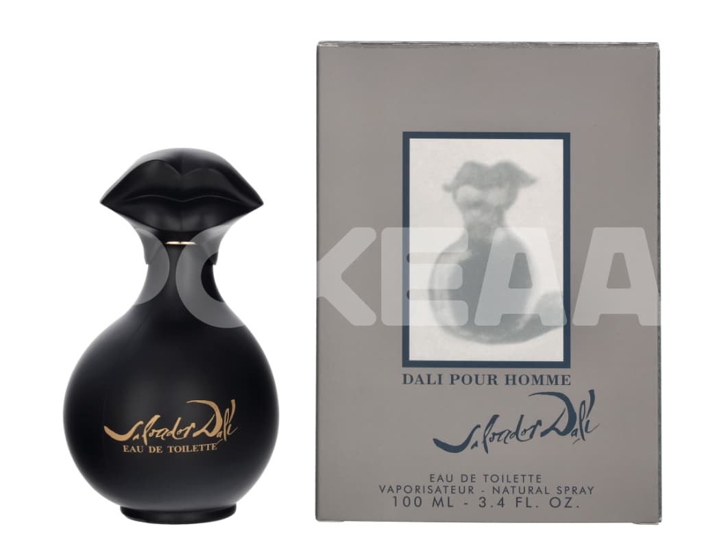 Salvador Dali Pour Homme Edt Spray 100ml 1