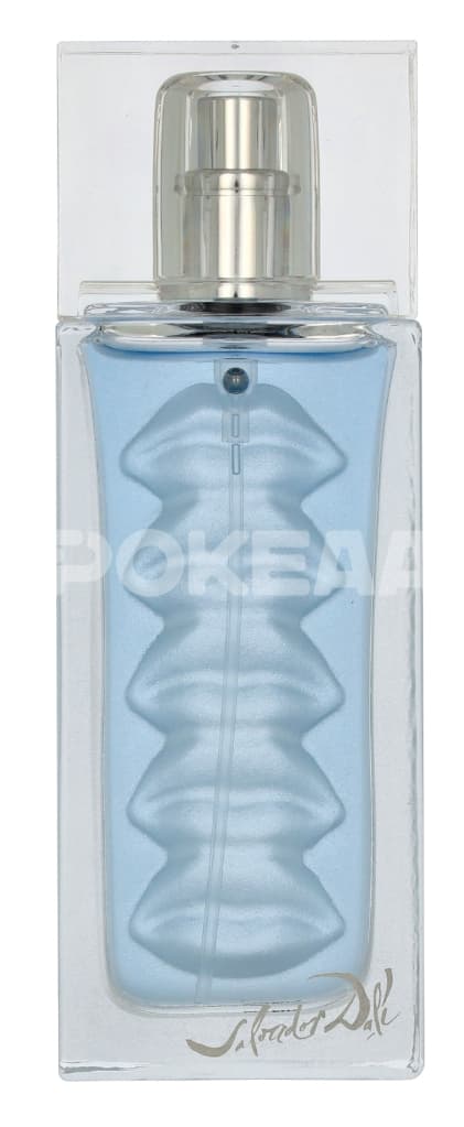 Salvador Dali Eau De Rubylips Edt Spray 30ml 2