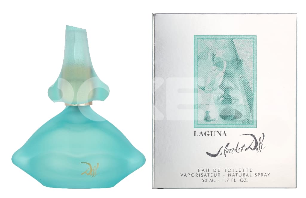 Salvador Dali Laguna Edt Spray 50ml 1