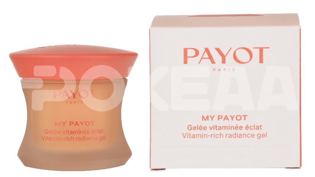 Payot My Payot Vitamin-Rich Radiance Gel 50ml 1