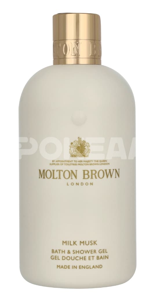Molton Brown Milk Musk Bath & Shower Gel 290ml 1