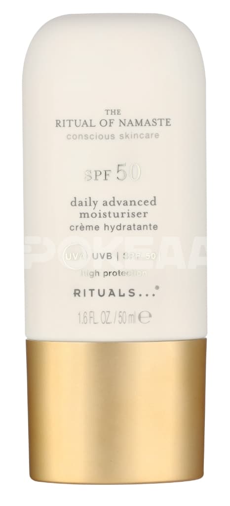 Rituals Namaste Daily Advanced Moisturiser SPF50 – 50 ml 2