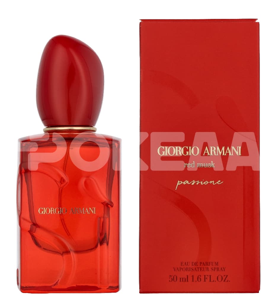 Armani Si Passionne Red Musk Edp Spray 50ml 1