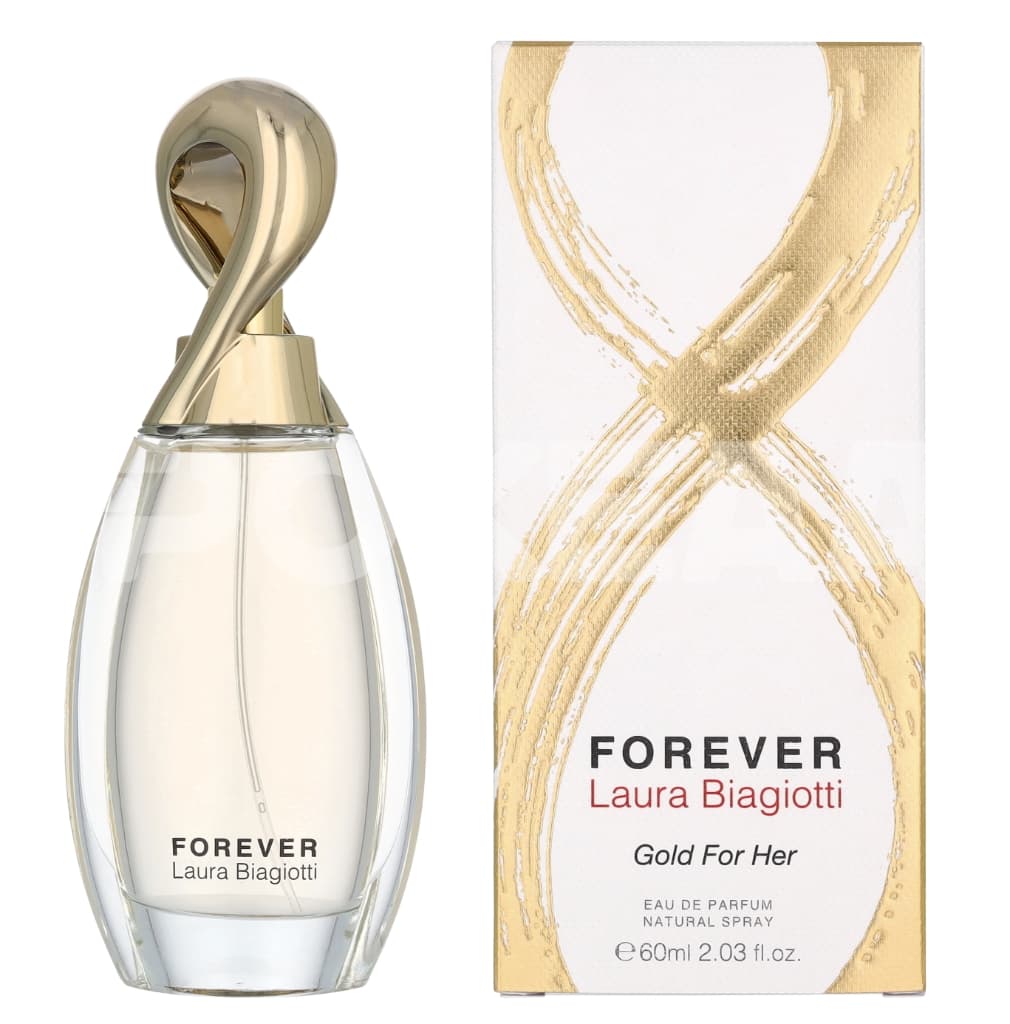 Laura Biagiotti Forever Gold For Her Edp Spray 60ml 1