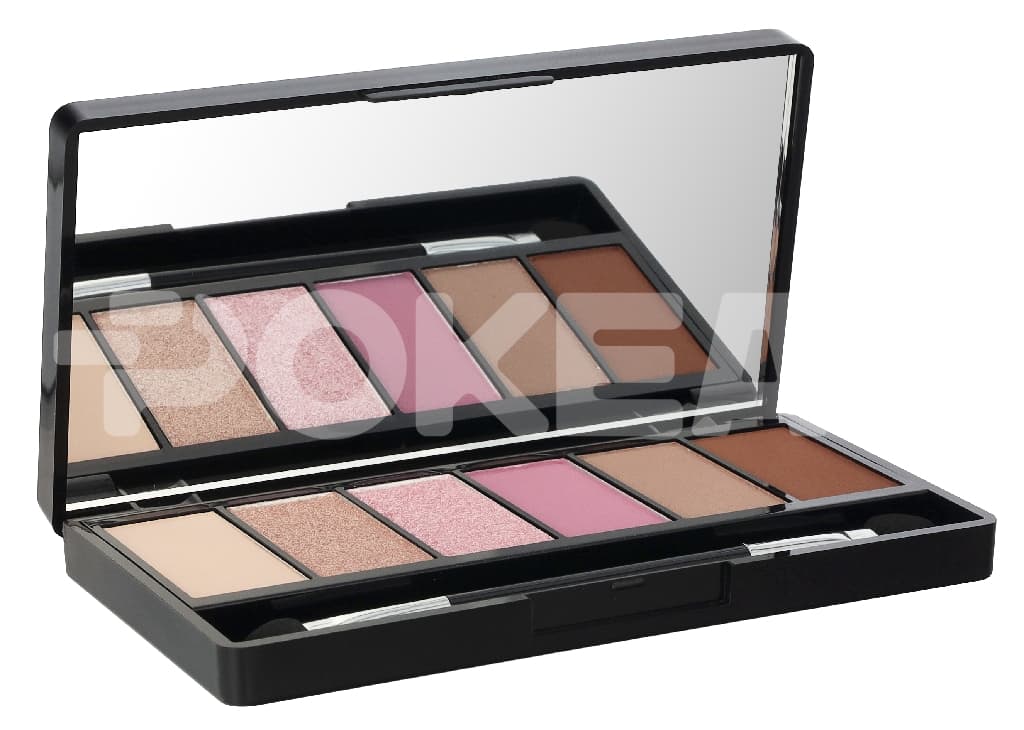 Artdeco Iconic Eyeshadow Palette 9.6g - #2 Garden Of Delights Iconic 1