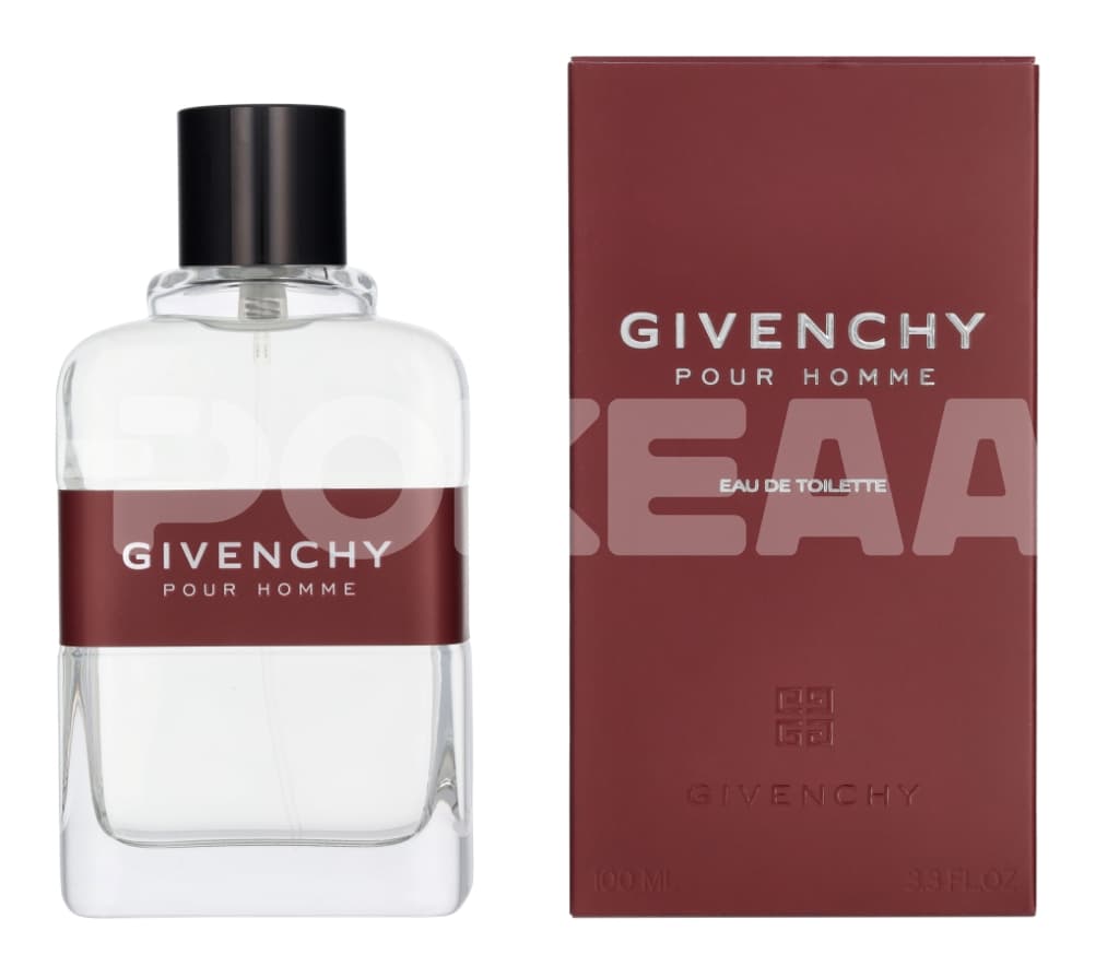 Givenchy Pour Homme Edt Spray – 100 ml 1