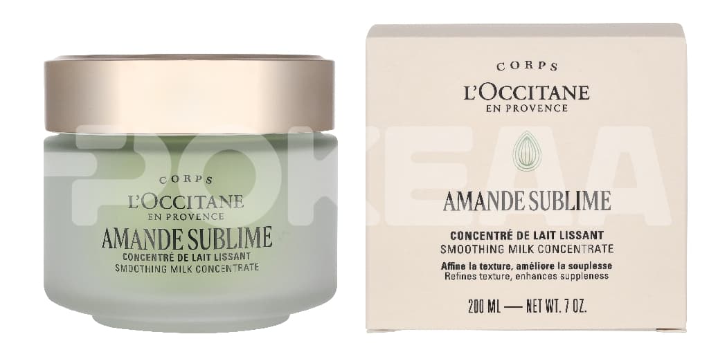 L'Occitane Almond Body Cream – 200 ml 1