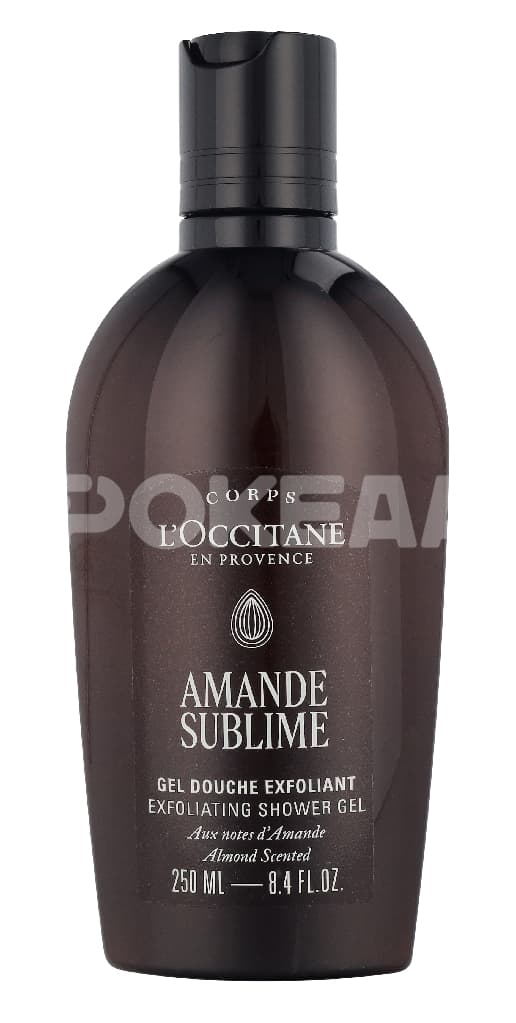 L'Occitane Almond Exfoliating Shower Gel – 250 ml 1