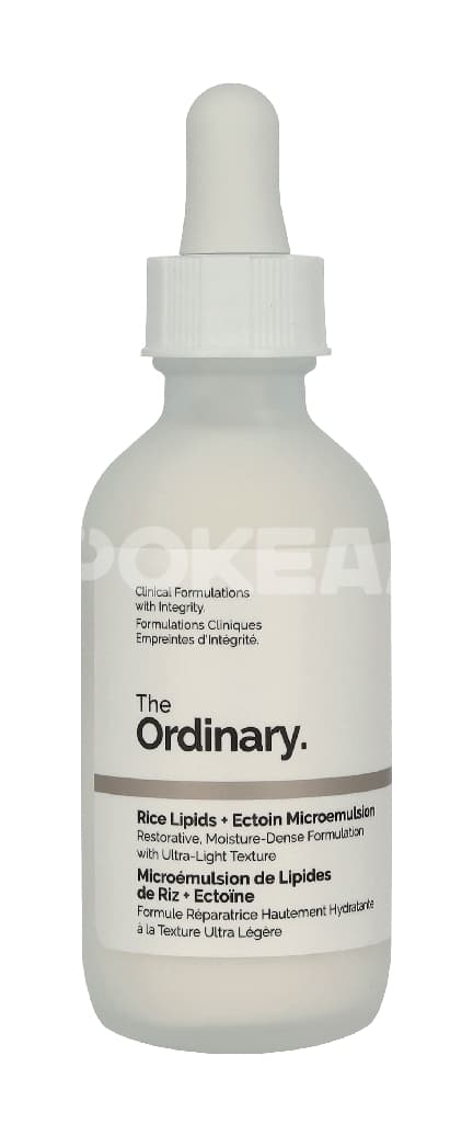 The Ordinary Rice Lipids + Ectoin Microemulsion Moisturizer – 60 ml 2