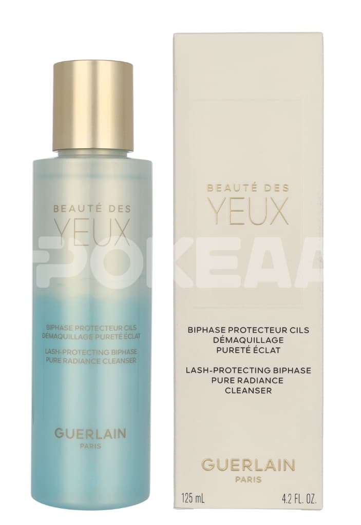 Guerlain Beauty Des Yeux Lash Protecting Biphase Cleanser 125ml 1