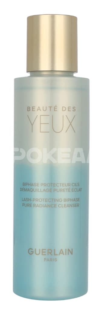 Guerlain Beauty Des Yeux Lash Protecting Biphase Cleanser 125ml 2